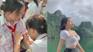 Chịch em nữ sinh ngay sau khi tốt nghiệp