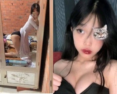 Những ý tứ 18+: Nữ sinh thèm đụ tìm cách làm thỏa mãn