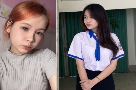 Sex Việt Nam em nữ sinh bốc lửa với vòng một căng tròn