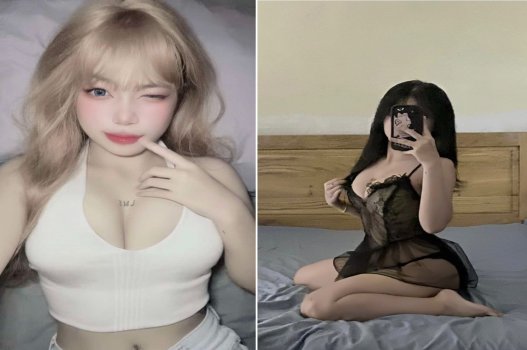 Sugar baby Minh Anh quyến rũ trong clip nóng bỏng làm say đắm người xem