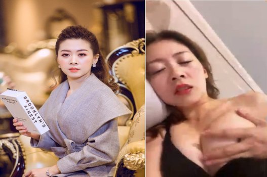 Thạc sĩ Bích Ngọc với chuyên ngành tâm lý bị rò rỉ clip nóng