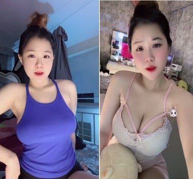 Thanh Phuong - cô nàng TikToker nghiện sex