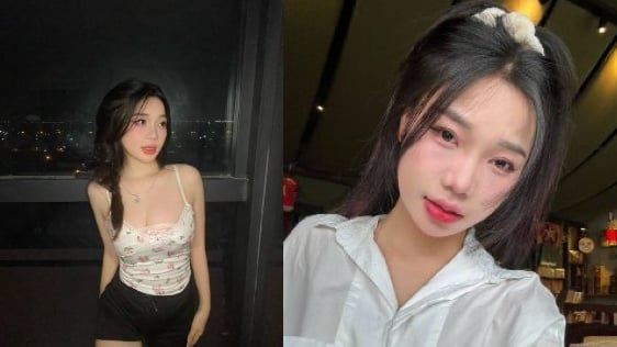 Tiktoker bebon biểu diễn xinh đẹp và sexy