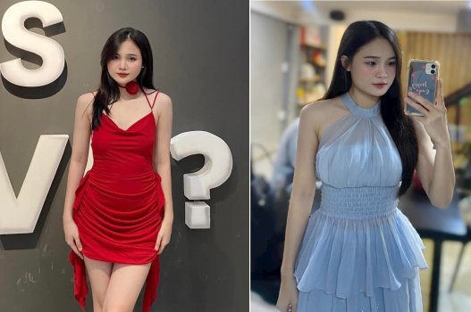 Trúc Vy quyến rũ bạn thân khám phá đam mê lén lút