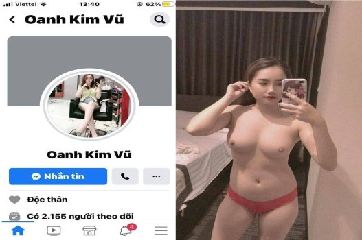 Vũ Kim Oanh 'quyến rũ' chàng trai khiến anh ta xuất tinh trong